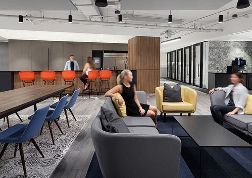 時尚辦公網(wǎng) 辦公設(shè)計 設(shè)計欣賞 灰調(diào)輕奢 商業(yè)管理咨詢optimus sbr加拿大多倫多辦公設(shè)計欣賞