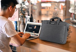 產(chǎn)品拍攝,電商拍攝 商務(wù)電腦包